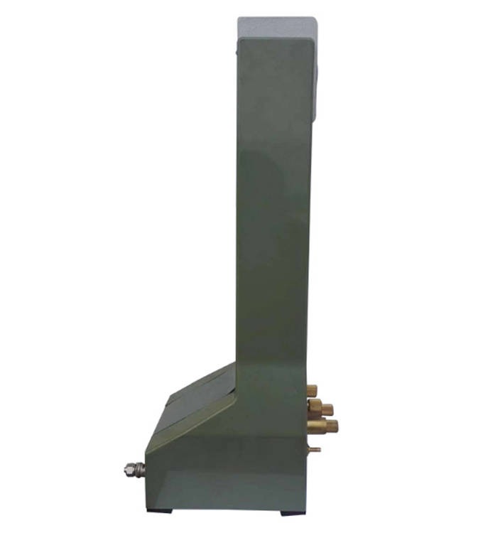 QDL型雙管浮標(biāo)式氣動(dòng)量儀讀數(shù)